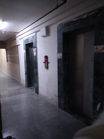 Building Lobby in 1 BHK Apartment at Equinox Business Park, Kurla West – for Rent