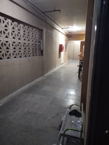 Balcony in 1 BHK Apartment at Equinox Business Park, Kurla West – for Rent