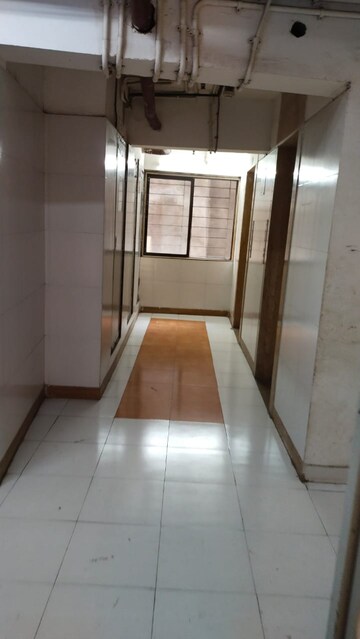 Building Lobby in 1 BHK Apartment at Equinox Business Park, Kurla West – for Rent