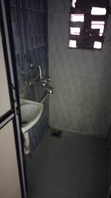 Bathroom in 1 BHK Apartment at Equinox Business Park, Kurla West – for Rent