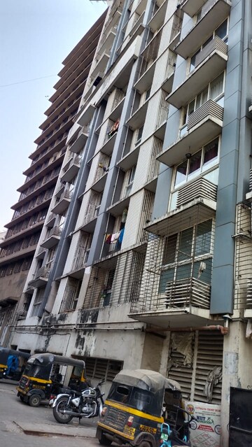 1 BHK Apartment – Exterior View View at Equinox Business Park, Kurla West - for Rent