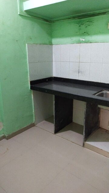Kitchen in 1 BHK Apartment at Equinox Business Park, Kurla West – for Rent