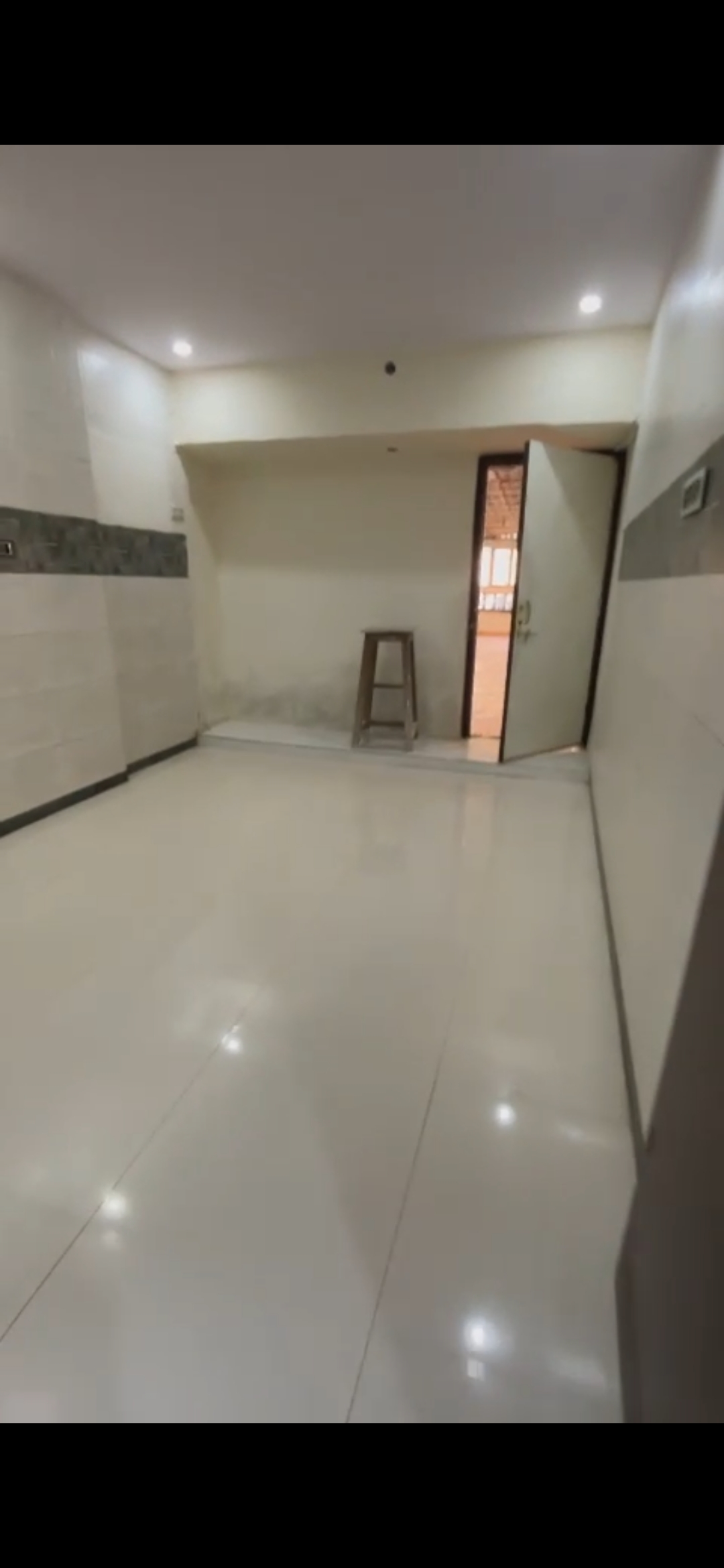 1 BHK + Pooja Room Apartment For Sale in Neelkanth Complex Panvel 