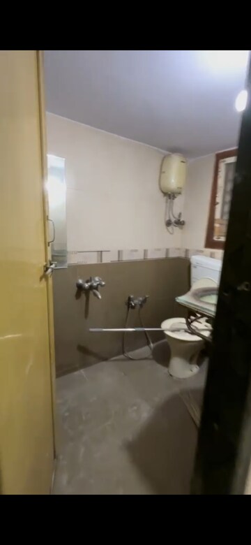 Attached Bathroom in 1 BHK Apartment at Old Panvel – for Sale