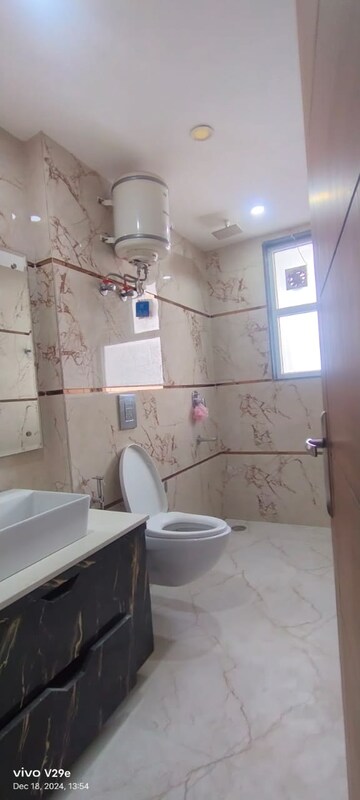 Master Bedroom in 3 BHK Builder Floor at Eros Rosewood City, Sector 49 – for Rent