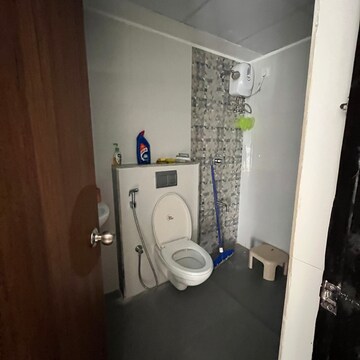 Bathroom in 3 BHK Apartment at Lodha Palava Aurora B and C, Katai Village – for Rent