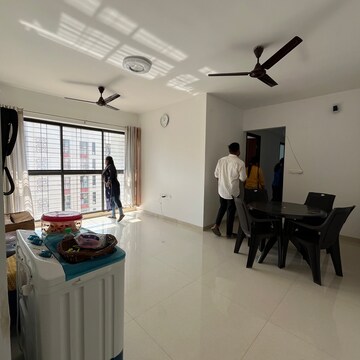 Team Area in 3 BHK Apartment at Lodha Palava Aurora B and C, Katai Village – for Rent