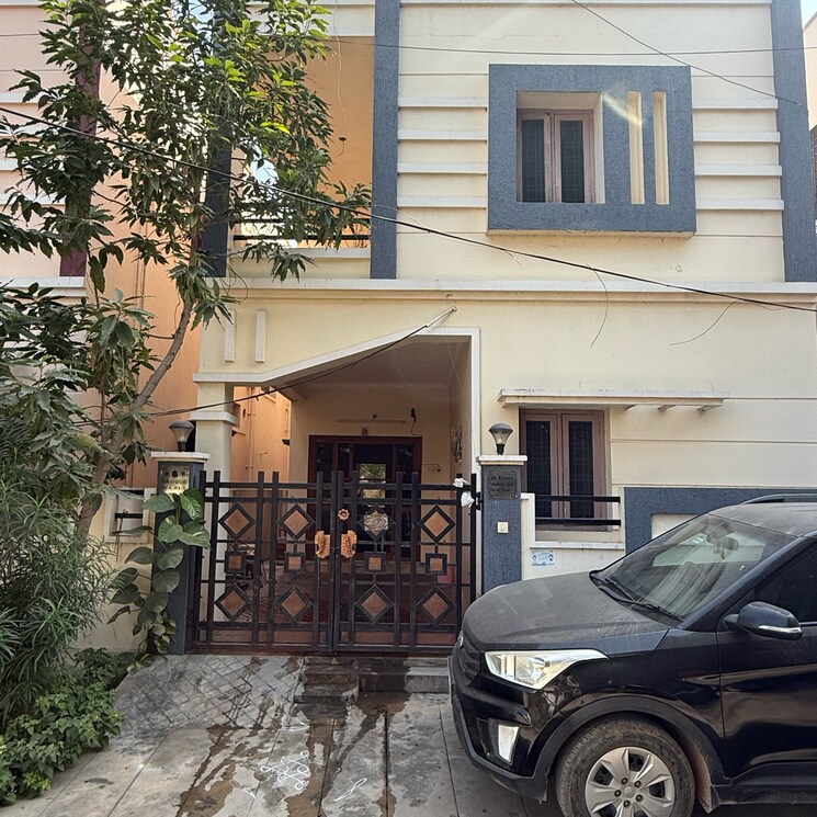 Exterior View, yapral 3 Bedroom 2000 Sq.Ft. Villa In Yapral Hyderabad 8146507