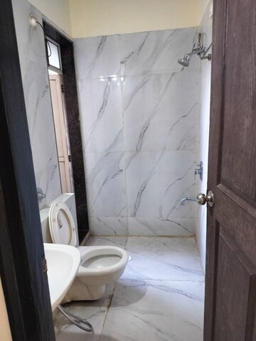 Bathroom in 2 BHK Apartment at Thane West – for Sale