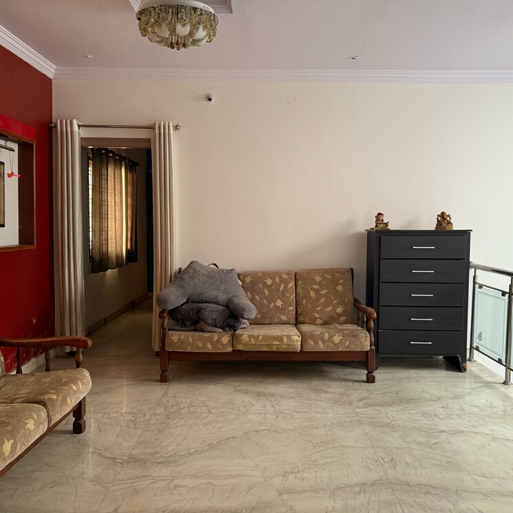 Living Room, yapral 3 Bedroom 2000 Sq.Ft. Villa In Yapral Hyderabad 8146507