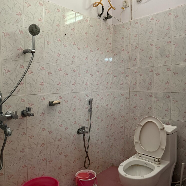 Bathroom, yapral 3 Bedroom 2000 Sq.Ft. Villa In Yapral Hyderabad 8146507