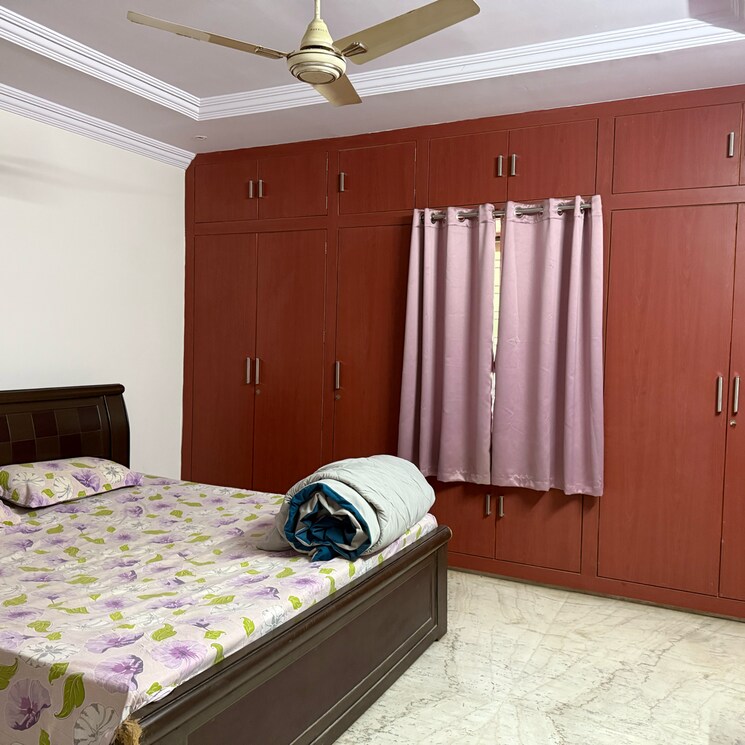 Bedroom, yapral 3 Bedroom 2000 Sq.Ft. Villa In Yapral Hyderabad 8146507