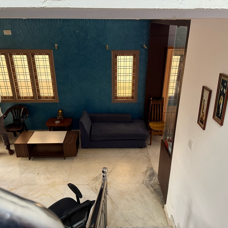 Living Room, yapral 3 Bedroom 2000 Sq.Ft. Villa In Yapral Hyderabad 8146507