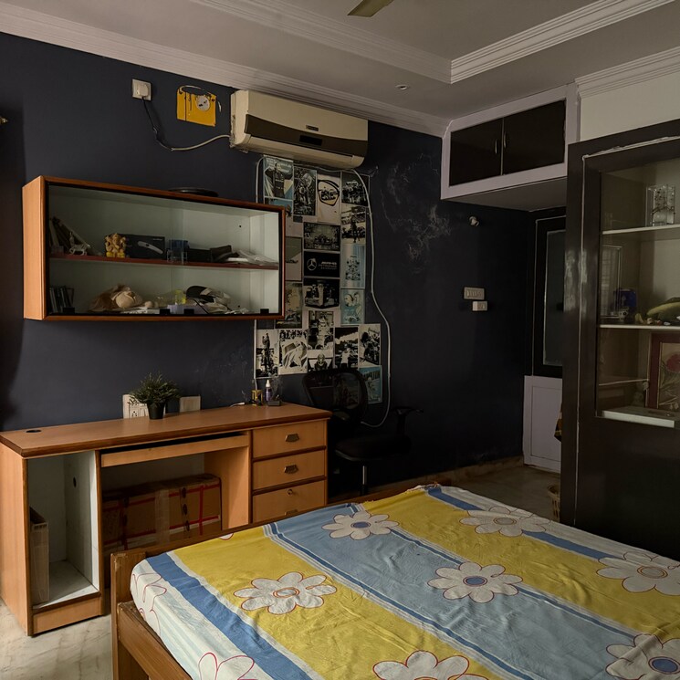 Bedroom, yapral 3 Bedroom 2000 Sq.Ft. Villa In Yapral Hyderabad 8146507