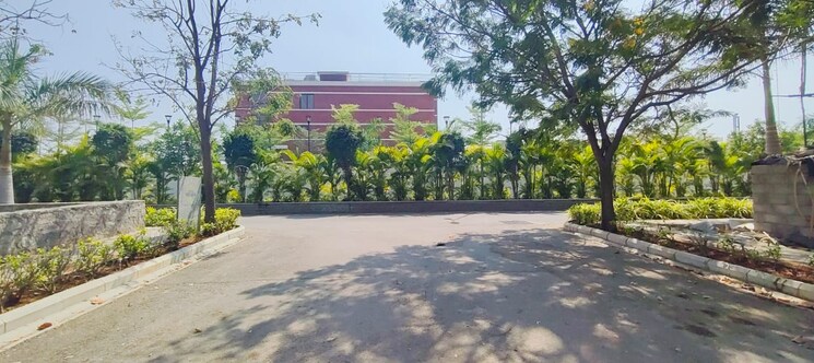 Garden, prestige-nirvana  500 Sq.Yd. Plot In Rajendra Nagar Hyderabad 8146479