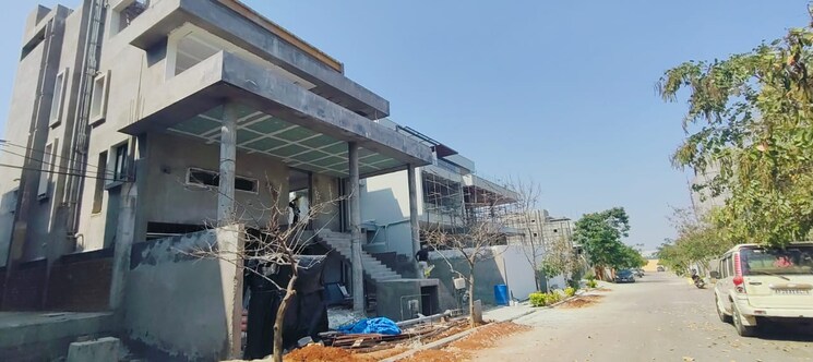 Exterior View, prestige-nirvana  500 Sq.Yd. Plot In Rajendra Nagar Hyderabad 8146479