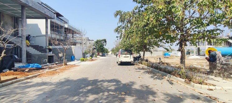Exterior View, prestige-nirvana  500 Sq.Yd. Plot In Rajendra Nagar Hyderabad 8146479