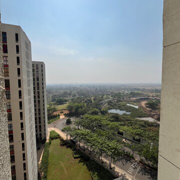 3 BHK Apartment – Exterior View View at Lodha Palava Downtown Dombivli East, Taloja Bypass Road - for Rent