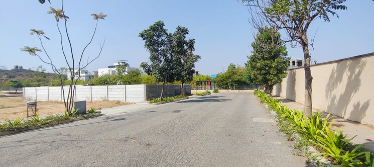 Exterior View, prestige-nirvana  500 Sq.Yd. Plot In Rajendra Nagar Hyderabad 8146479