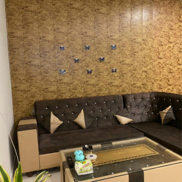 3 BHK Apartment For Rent in Sushma Crescent, Dhakoli Village