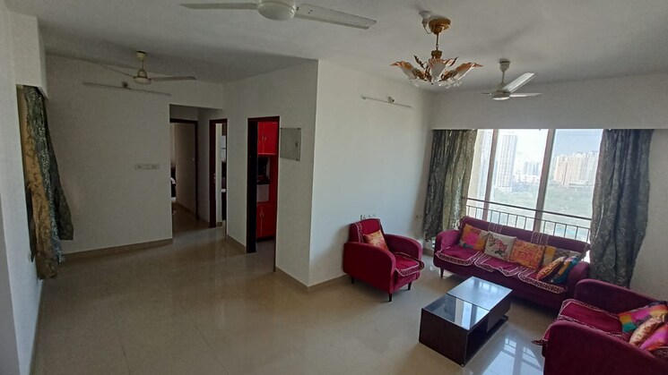 Living Room, rustomjee-athena 2 Bedroom 712 Sq.Ft. Apartment In Majiwada Thane 8146511
