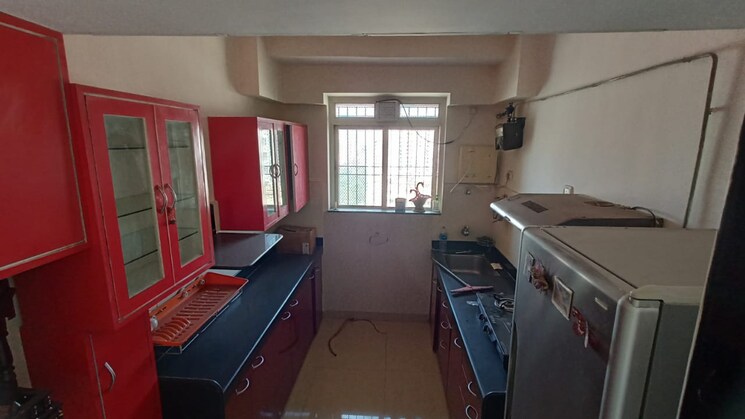 Kitchen, rustomjee-athena 2 Bedroom 712 Sq.Ft. Apartment In Majiwada Thane 8146511