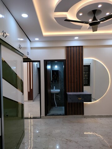 Living Room in 3.5 BHK Independent House at Yelahanka New Town – for Rent
