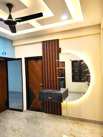 Furnished Amenities in 3.5 BHK Independent House at Yelahanka New Town – for Rent