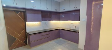 Kitchen in 3.5 BHK Independent House at Yelahanka New Town – for Rent