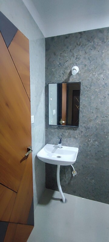 Bathroom in 3.5 BHK Independent House at Yelahanka New Town – for Rent
