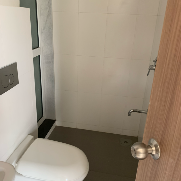 Bathroom, godrej-emerald 1.5 Bedroom 700 Sq.Ft. Apartment In Gaimukh Gaon Thane 8146516