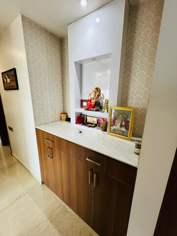 Bedroom in 3 BHK Apartment at Omkar Alta Monte, Malad East – for Sale
