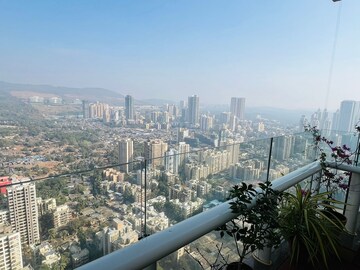 Swimming Pool in 3 BHK Apartment at Omkar Alta Monte, Malad East – for Sale