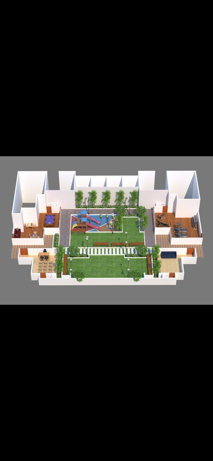 Master Plan, dapoli 1 Bedroom 399 Sq.Ft. Apartment In Dapoli Navi Mumbai 8146525