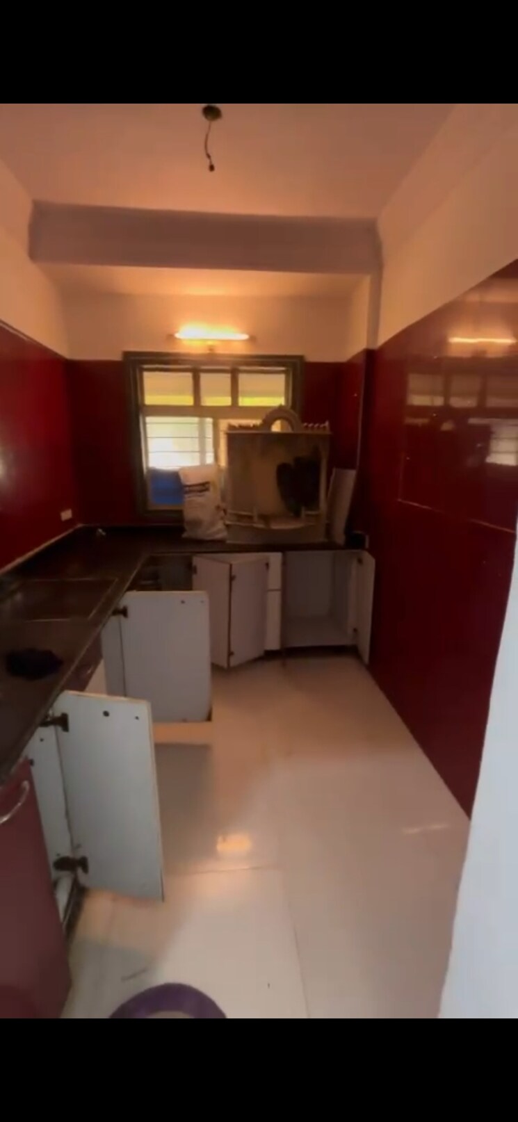 Kitchen, dapoli 1 Bedroom 399 Sq.Ft. Apartment In Dapoli Navi Mumbai 8146525