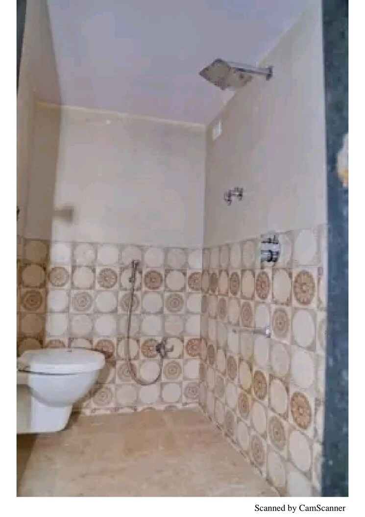 Bathroom, srushti-shri-rajendra-srushti 1 Bedroom 615 Sq.Ft. Builder Floor In Palghar Palghar 8146529