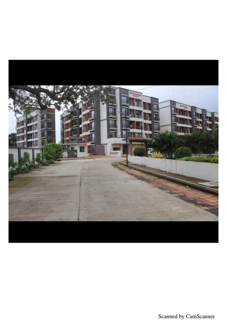 Exterior View, srushti-shri-rajendra-srushti 1 Bedroom 615 Sq.Ft. Builder Floor In Palghar Palghar 8146529