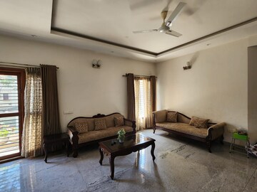 Living Room in 3 BHK Builder Floor at Hsr Layout – for Rent