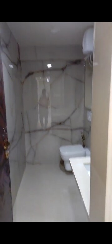 Attached Bathroom in 2 BHK Apartment at Dapoli – for Sale
