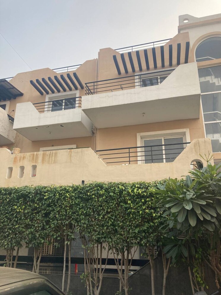 Exterior View, sector 21d 3 Bedroom 250 Sq.Ft. Builder Floor In Sector 21d Faridabad 8146561
