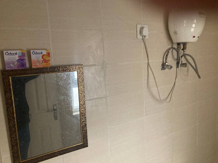 Bathroom, sector 21d 3 Bedroom 250 Sq.Ft. Builder Floor In Sector 21d Faridabad 8146561