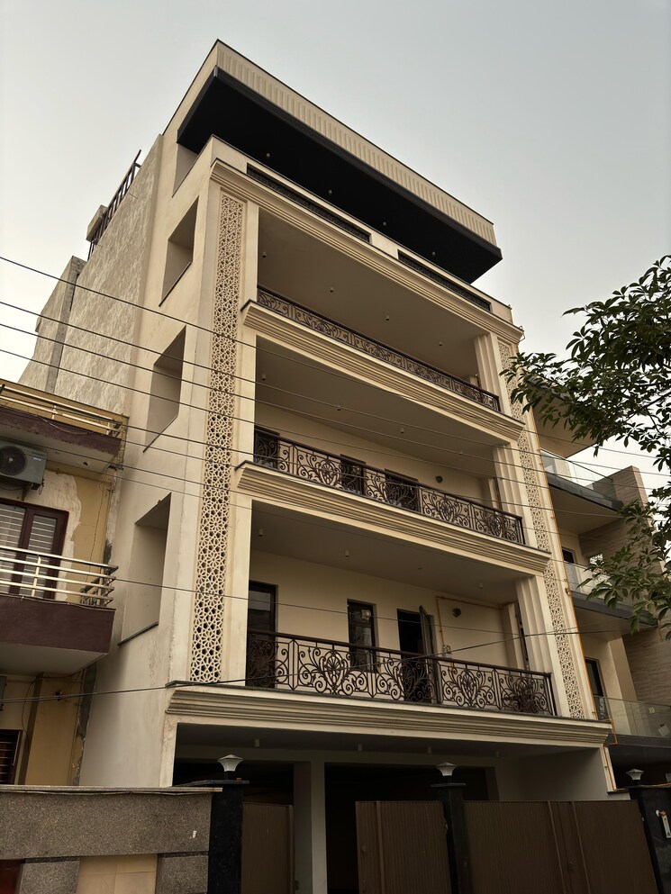 Exterior View, sector 21d 3 Bedroom 250 Sq.Ft. Builder Floor In Sector 21d Faridabad 8146561