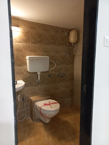 Bathroom in 2 BHK Apartment at Ekta Parks Ville, Virar West – for Sale