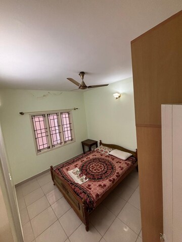 Bedroom in 2 BHK Independent House at Ganga Nagar – for Rent