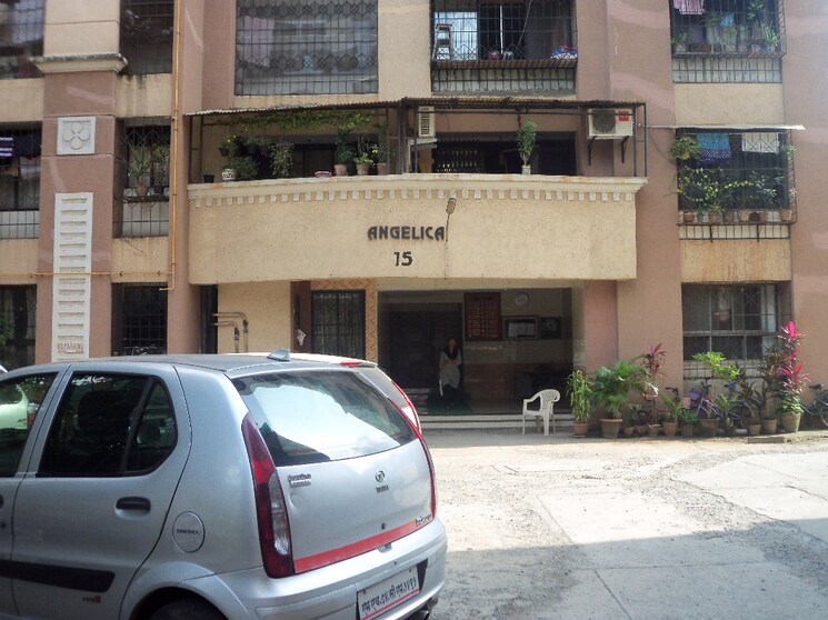 Exterior View, highland-residency-chsl 1 Bedroom 485 Sq.Ft. Apartment In Balkum Pada Thane 8146554