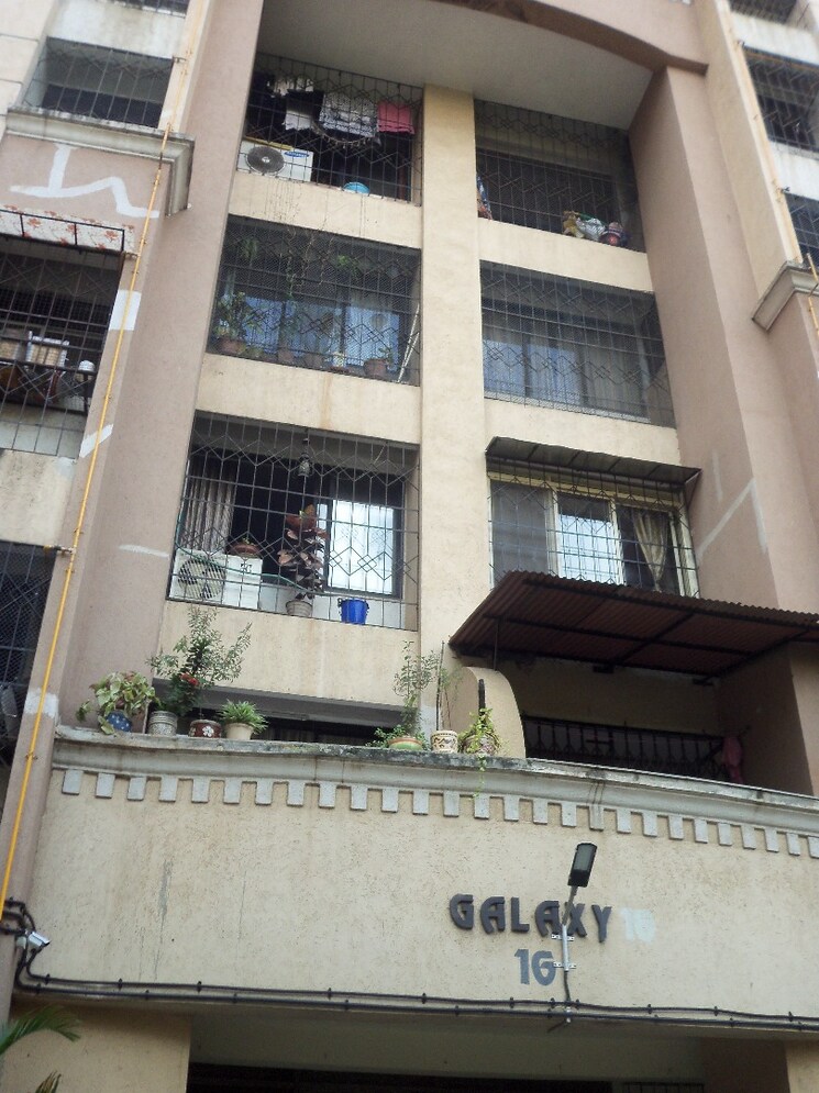 Exterior View, highland-residency-chsl 1 Bedroom 485 Sq.Ft. Apartment In Balkum Pada Thane 8146554
