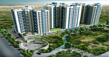 2 BHK Apartment For Resale in Gera Trinity Towers Kharadi Pune  8146545