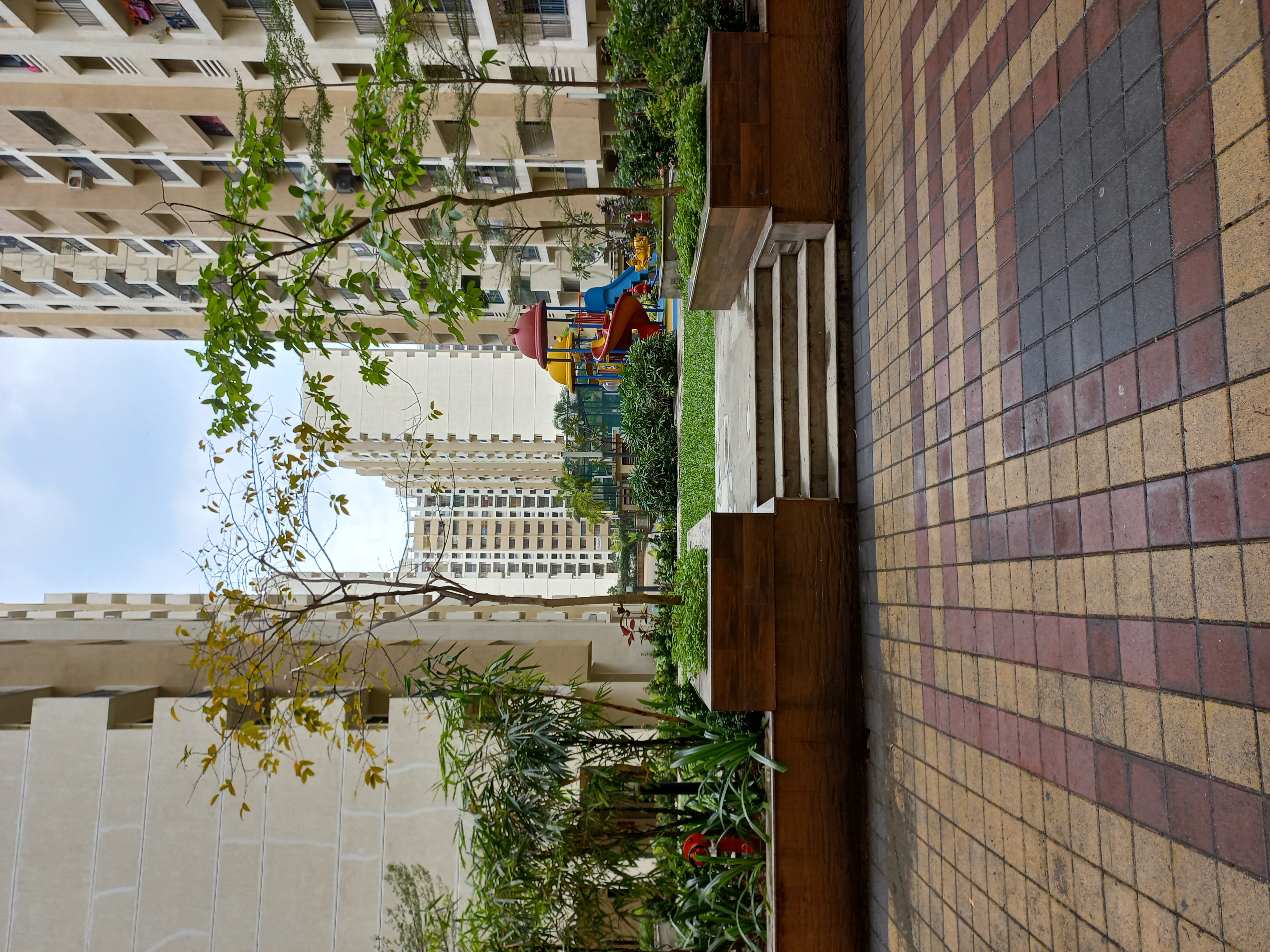 1 BHK Apartment For Sale in Ekta Parks Ville