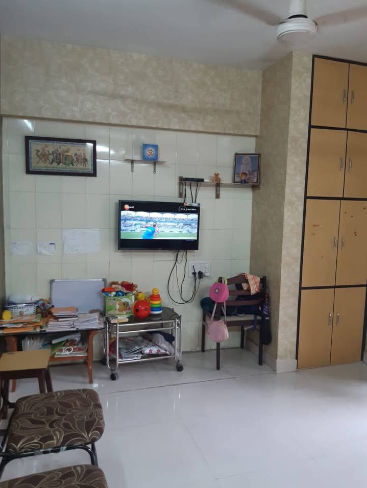 1 BHK Apartment For Sale in Brahmand CHS