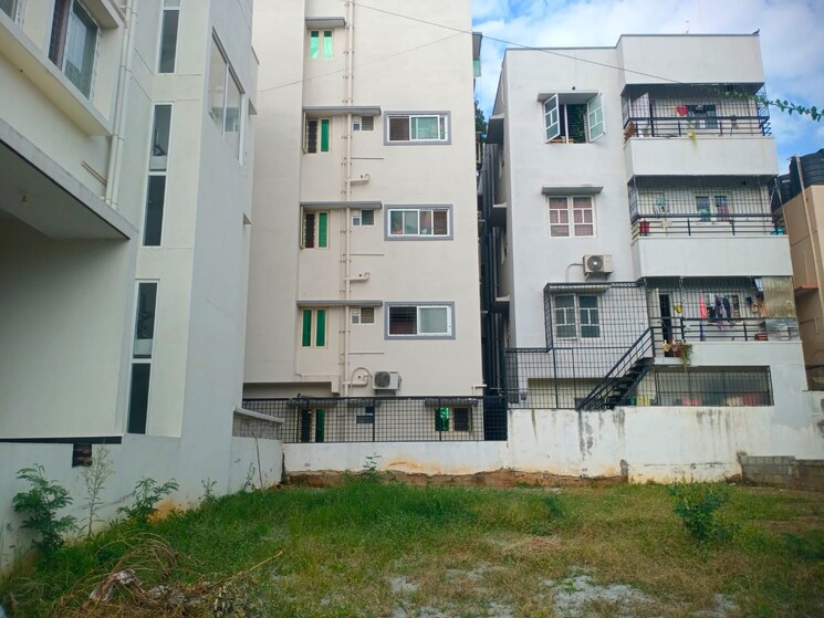 Exterior View, rt nagar  1200 Sq.Yd. Plot In Rt Nagar Bangalore 8146565
